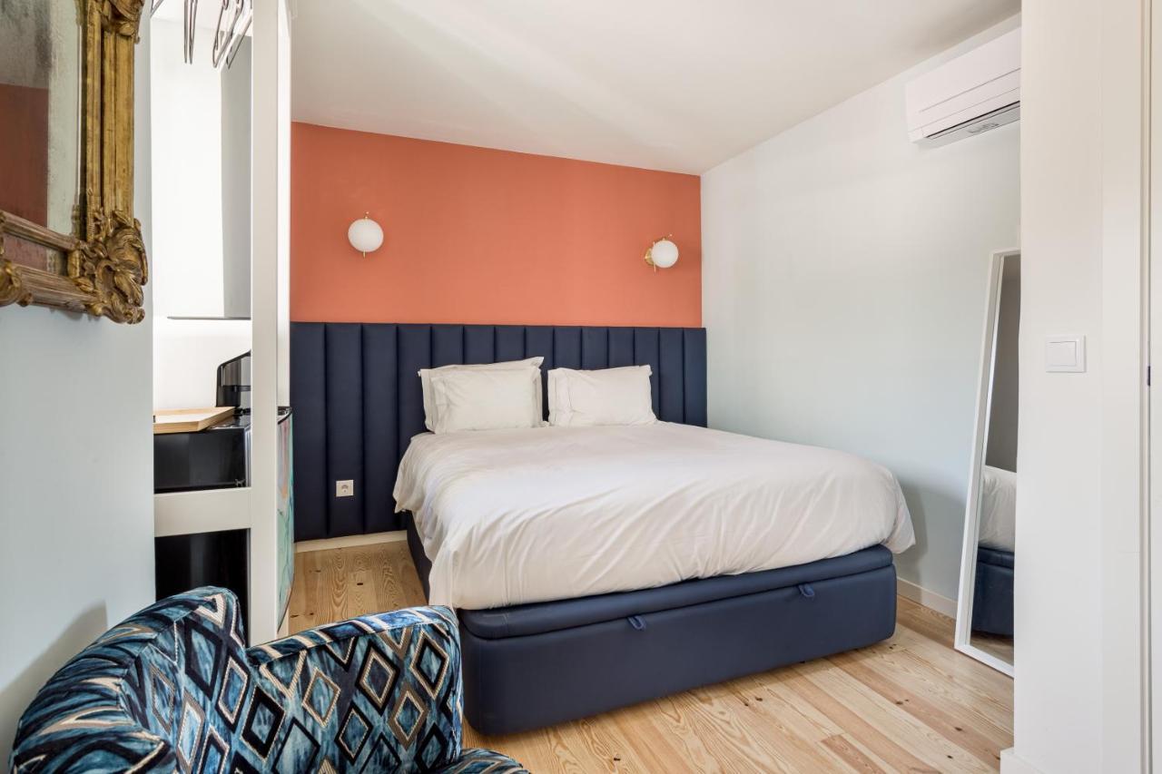 Joivy Flats Next To Rossio Square And Main Attractions Lissabon