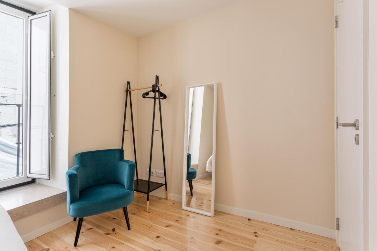 Appartement Joivy Flats Next To Rossio Square And Main Attractions Lissabon