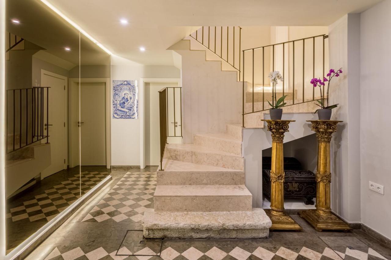 Appartement Joivy Flats Next To Rossio Square And Main Attractions Lissabon