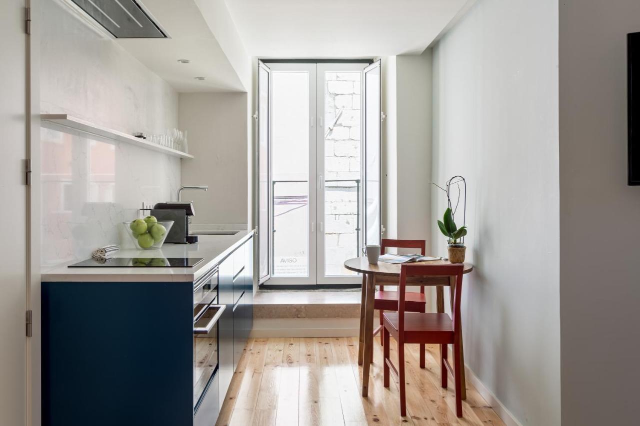 Joivy Flats Next To Rossio Square And Main Attractions Appartement Lissabon