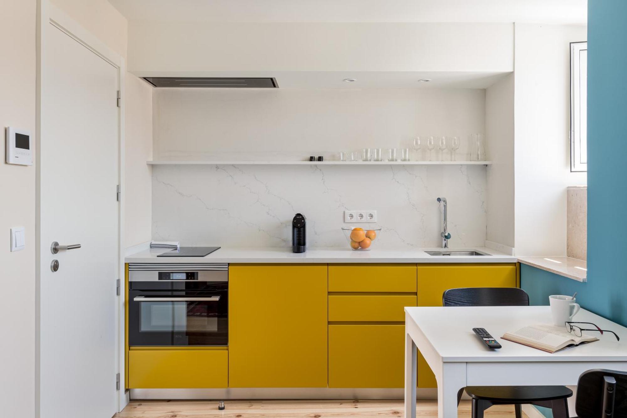 Joivy Flats Next To Rossio Square And Main Attractions Appartement