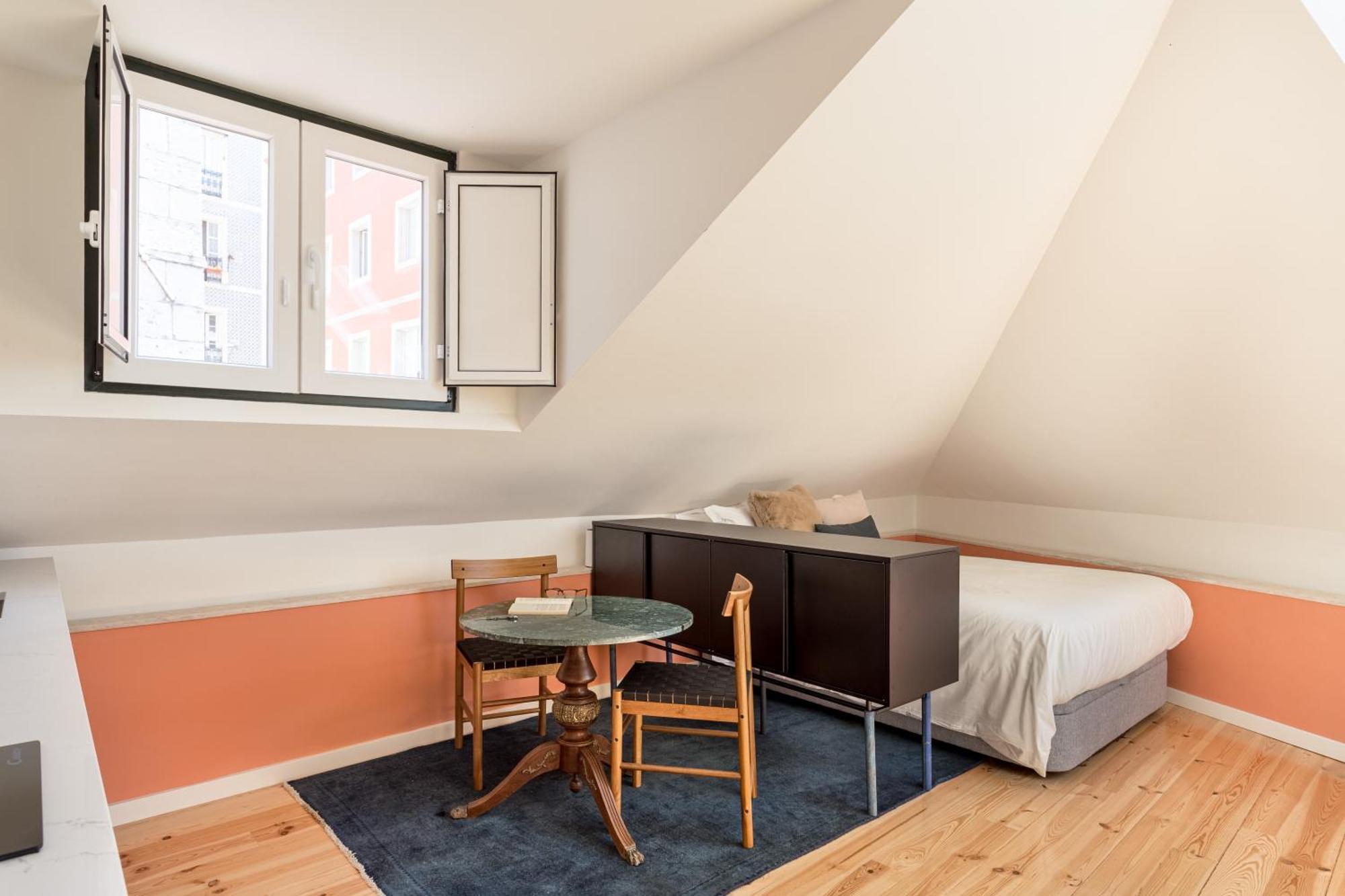 Appartement Joivy Flats Next To Rossio Square And Main Attractions Lissabon